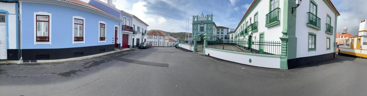 Apartmán Casa Dos Remedios Angra do Heroísmo Exteriér fotografie