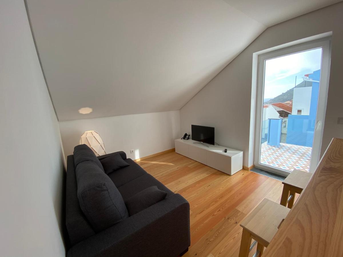 Apartmán Casa Dos Remedios Angra do Heroísmo Exteriér fotografie