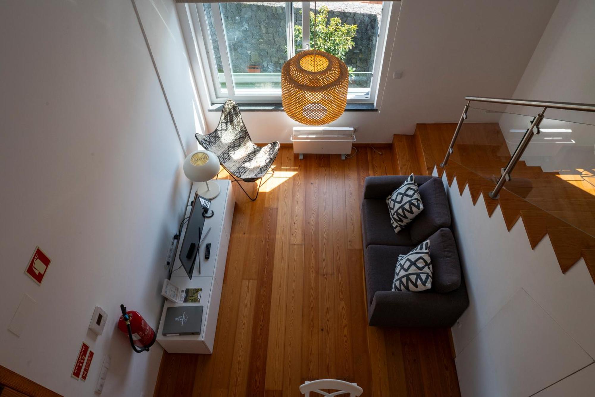 Apartmán Casa Dos Remedios Angra do Heroísmo Exteriér fotografie