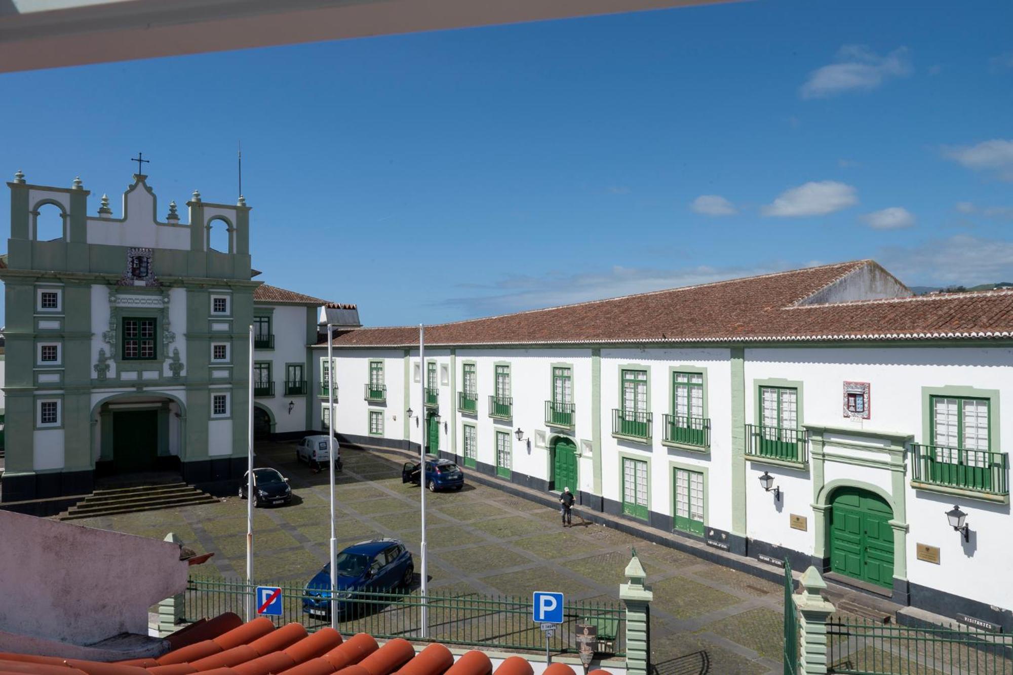 Apartmán Casa Dos Remedios Angra do Heroísmo Exteriér fotografie