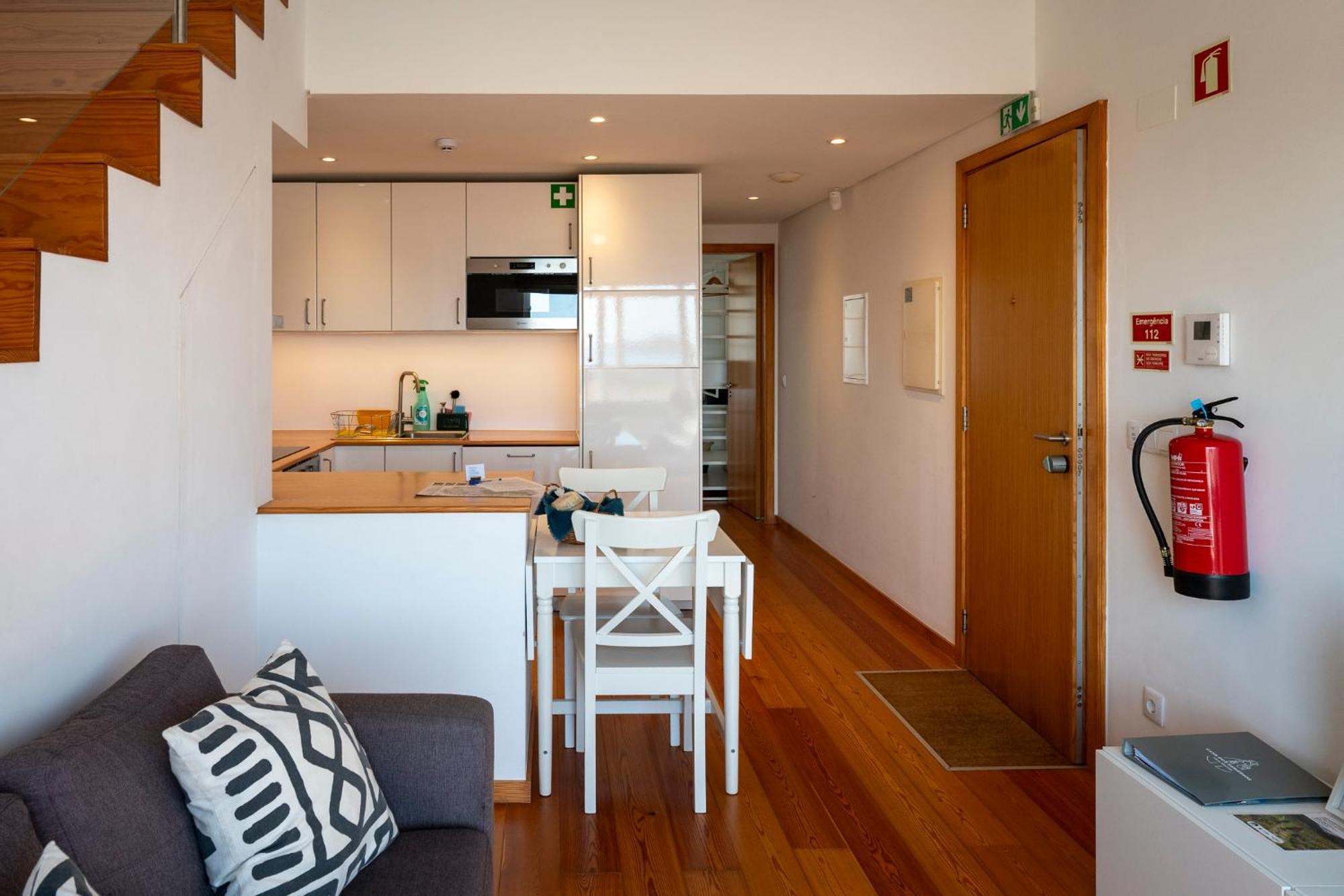 Apartmán Casa Dos Remedios Angra do Heroísmo Exteriér fotografie