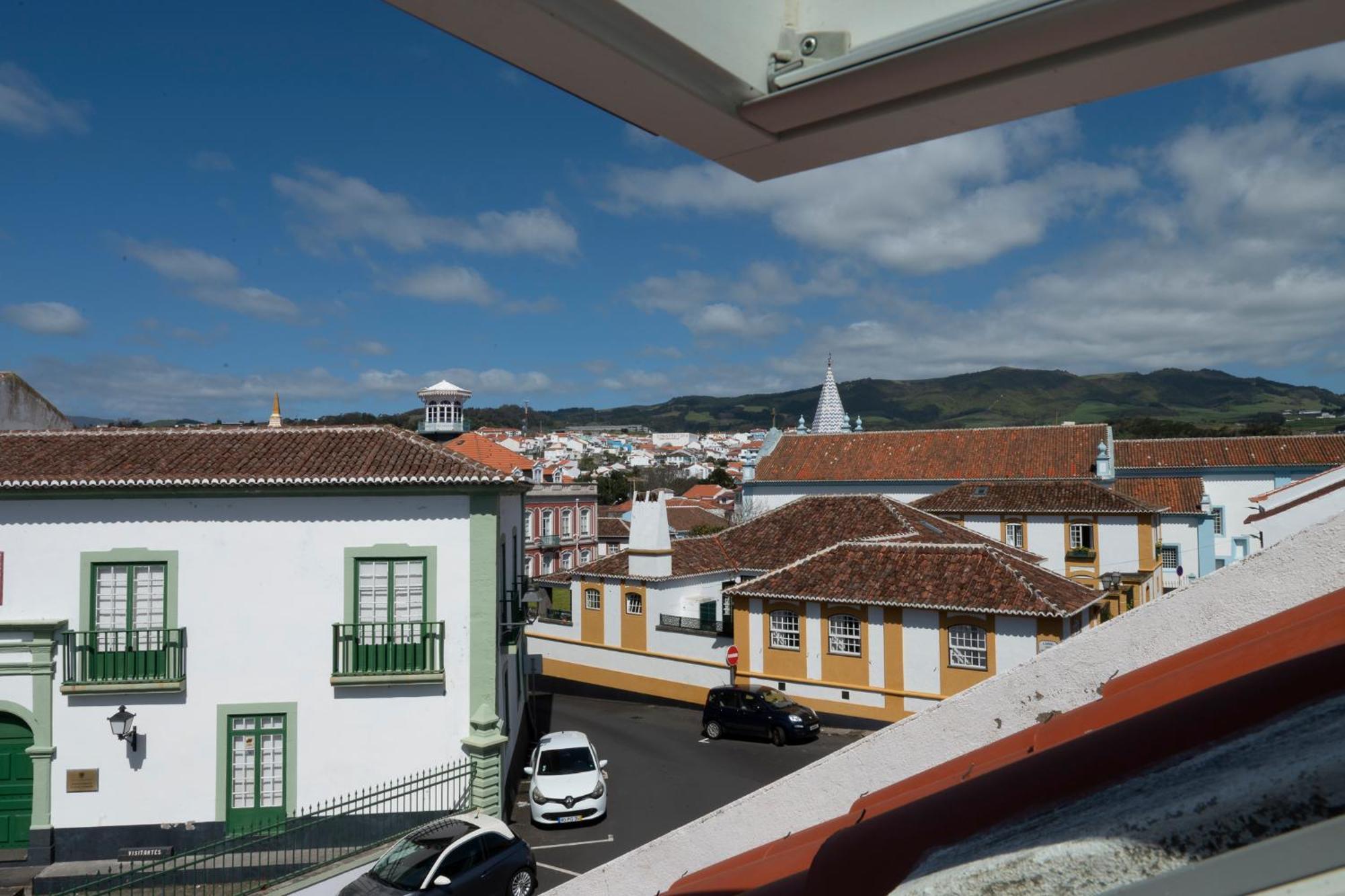 Apartmán Casa Dos Remedios Angra do Heroísmo Exteriér fotografie