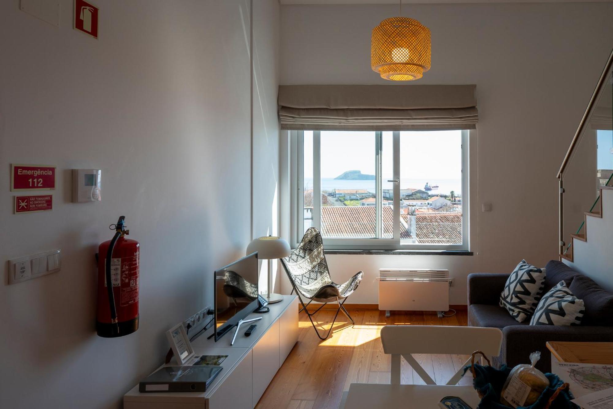Apartmán Casa Dos Remedios Angra do Heroísmo Exteriér fotografie