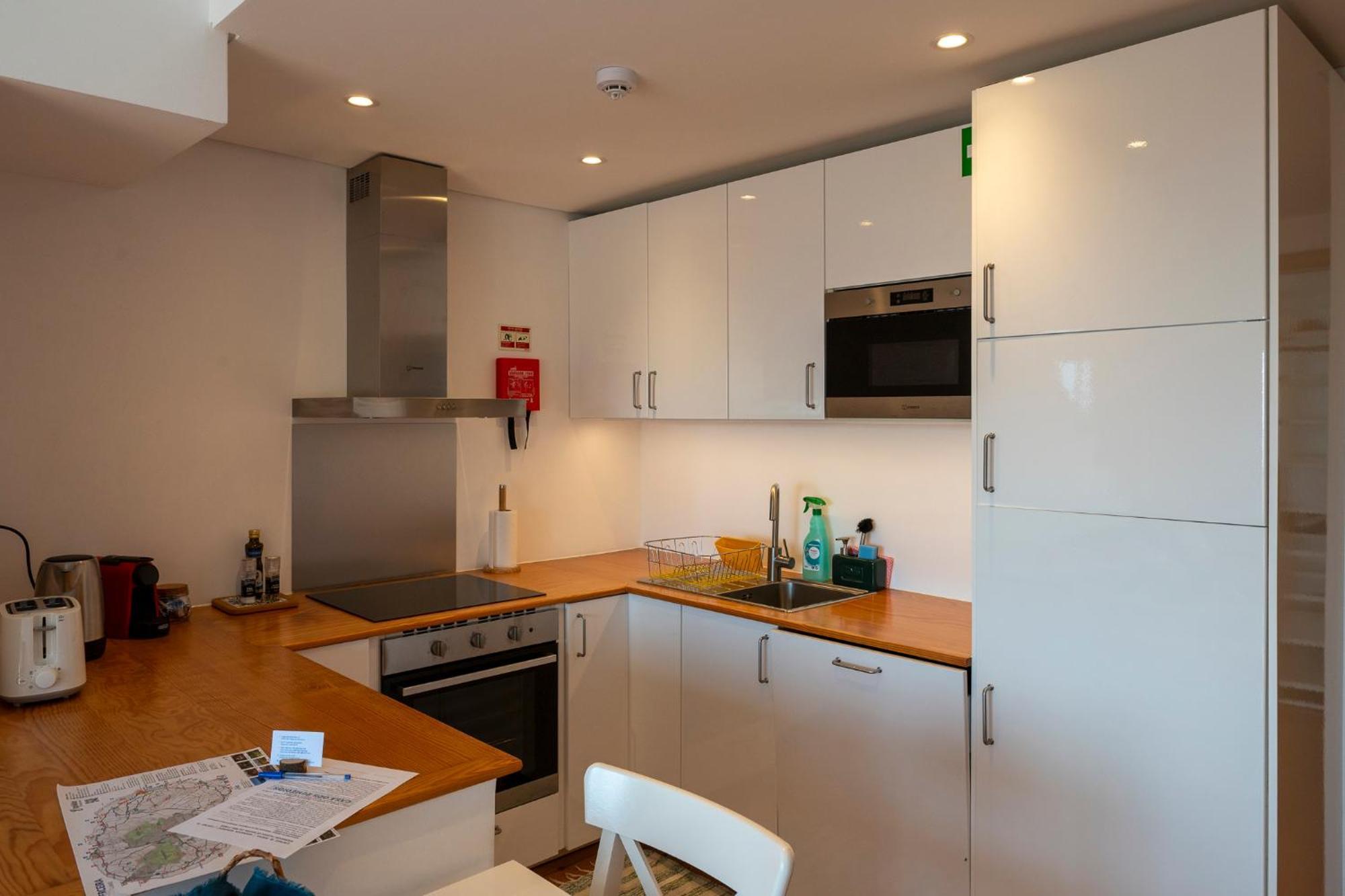 Apartmán Casa Dos Remedios Angra do Heroísmo Exteriér fotografie
