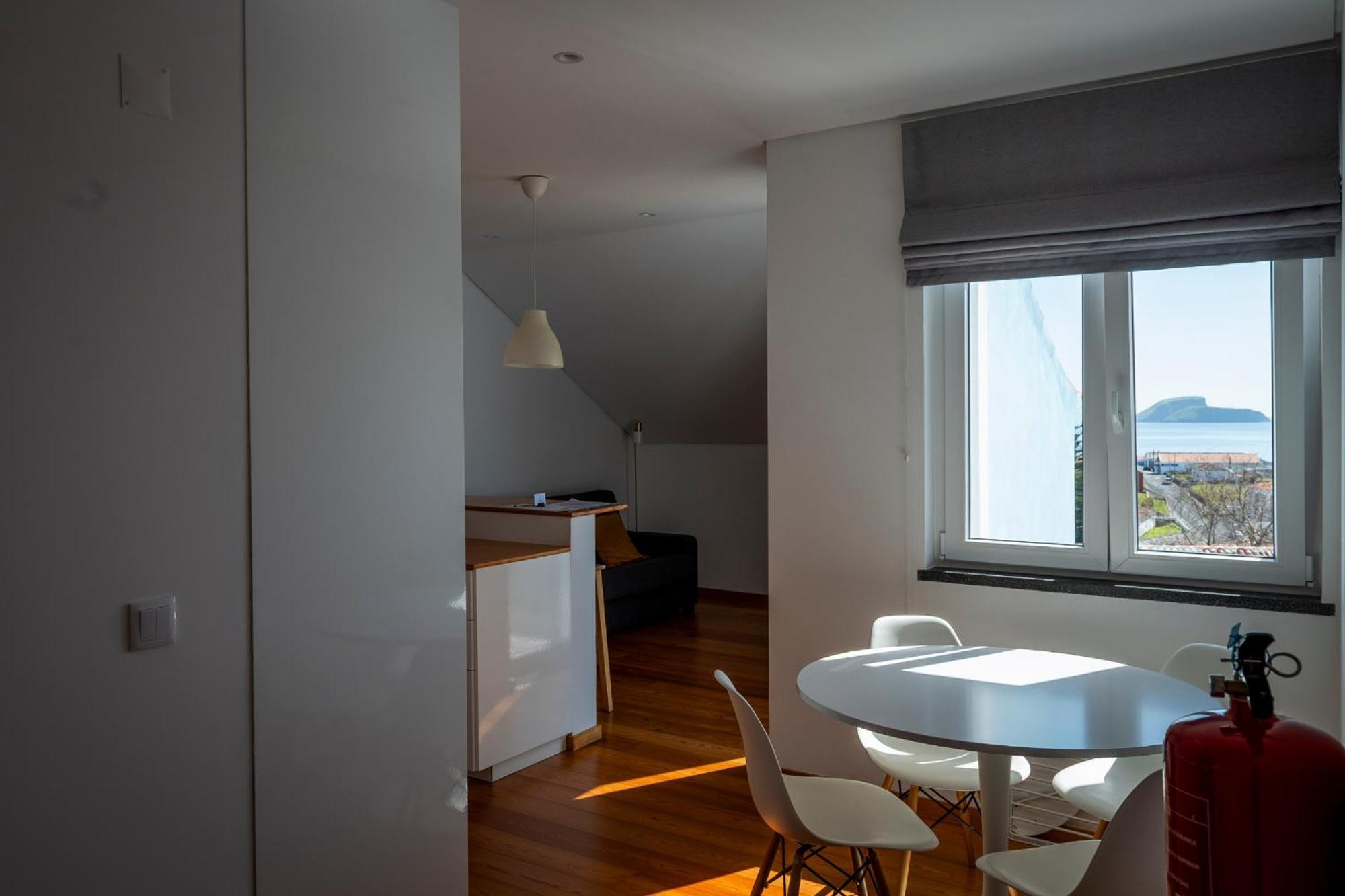 Apartmán Casa Dos Remedios Angra do Heroísmo Exteriér fotografie