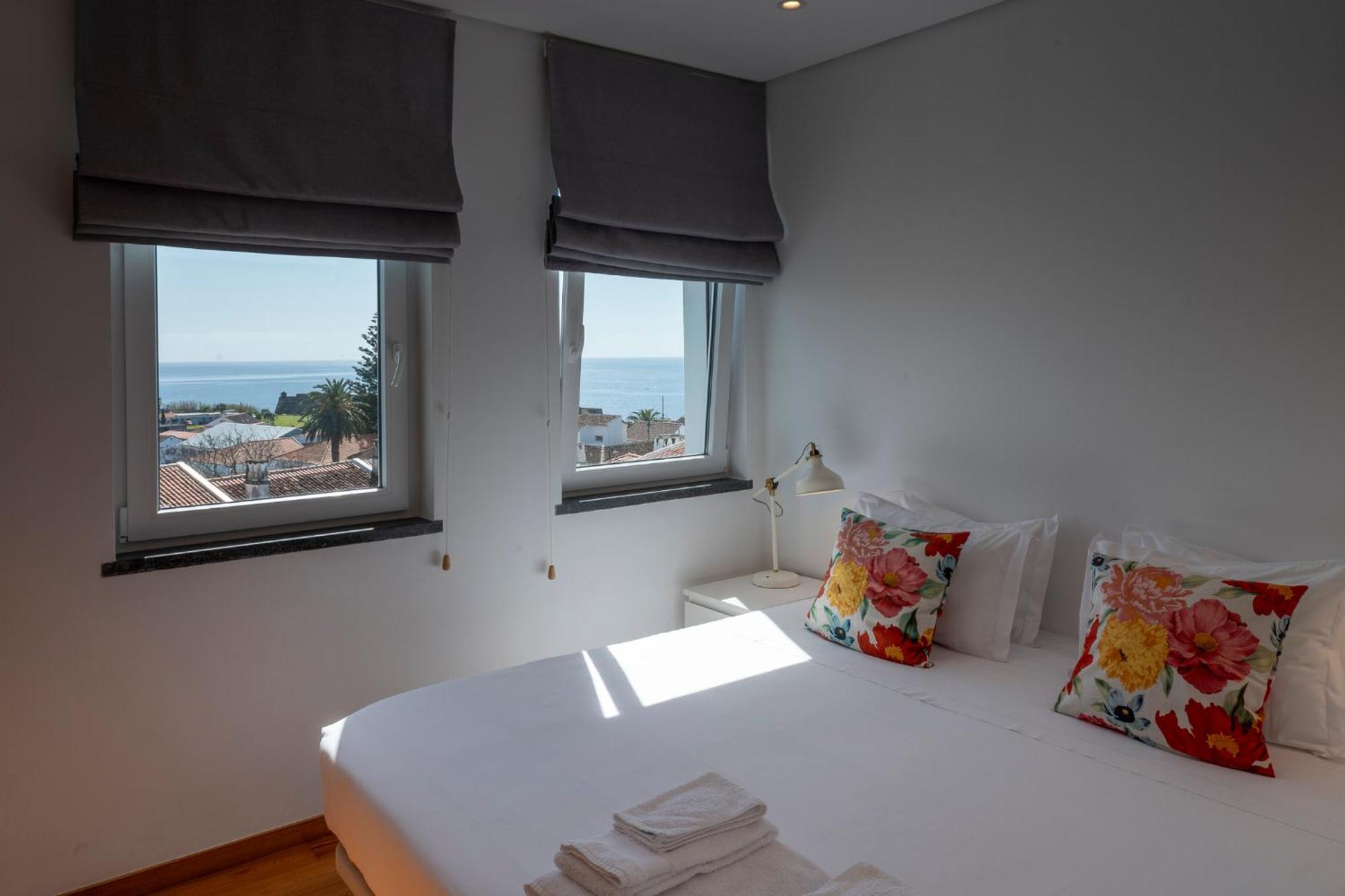 Apartmán Casa Dos Remedios Angra do Heroísmo Exteriér fotografie